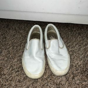 Vans size 7.5